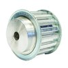 B B Manufacturing 47T10/18-2, Timing Pulley, Aluminum 47T10/18-2
